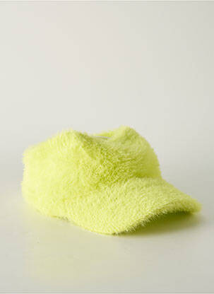 Casquette jaune OOF WEAR femme
