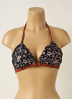 Maillot de bain 2 pièces noir LOVE STORIES femme