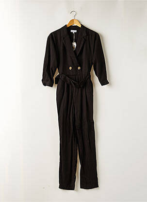Combi-pantalon noir DAY OFF femme