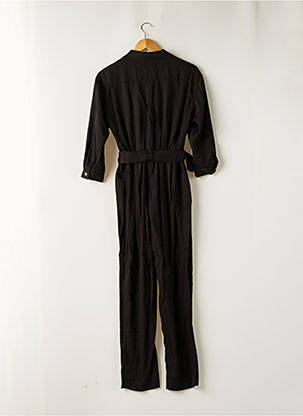 Combi-pantalon noir DAY OFF femme