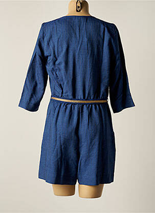 Combishort bleu SESSUN femme