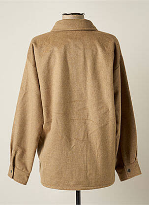 Veste casual marron MSCH COPENHAGEN femme