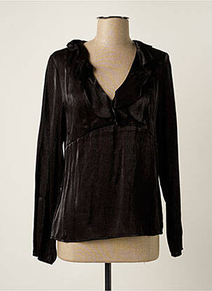 Top noir DAY OFF femme
