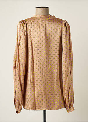 Blouse beige SECOND FEMALE femme