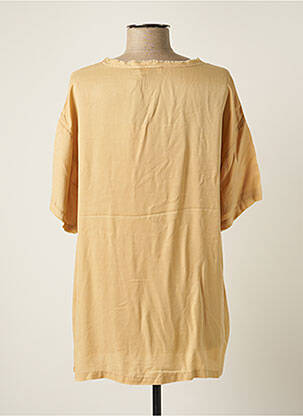 T-shirt beige SACK'S femme