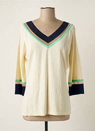 Pull blanc MAX & CO femme