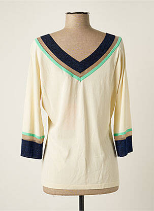 Pull blanc MAX & CO femme