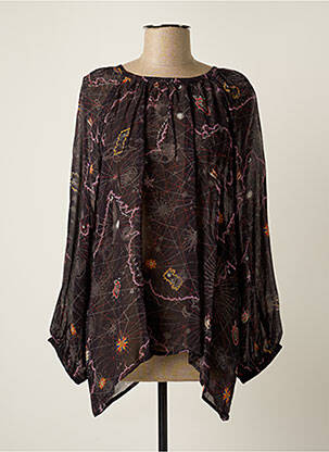 Top noir SACK'S femme