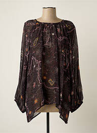 Top noir SACK'S femme