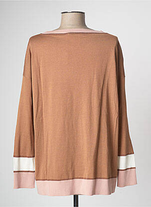 Pull marron PENNYBLACK femme