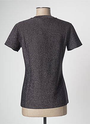 T-shirt gris MAX & CO femme
