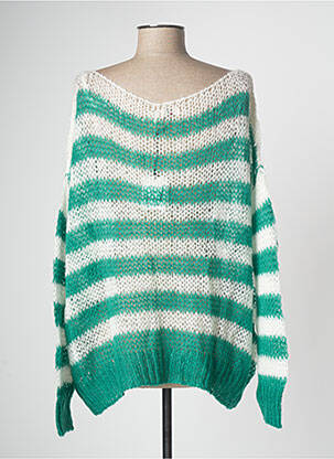 Pull vert SACK'S femme