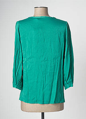 Top vert SACK'S femme