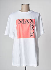 T-shirt rose MAX & CO pour femme seconde vue