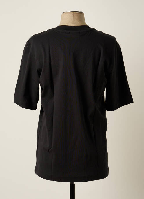 T-shirt noir ADIDAS pour homme