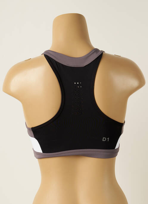 Soutien-gorge noir ASICS pour femme