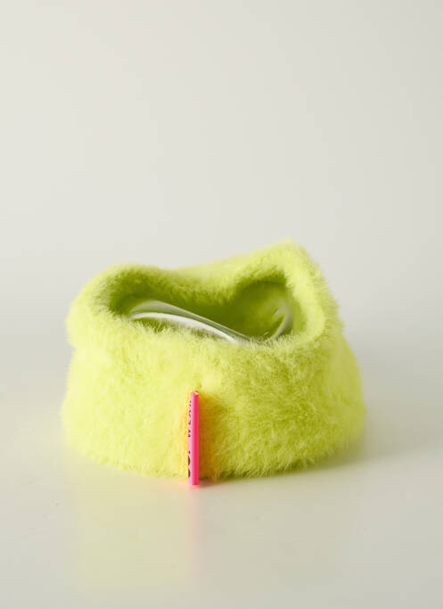 Casquette jaune OOF WEAR pour femme