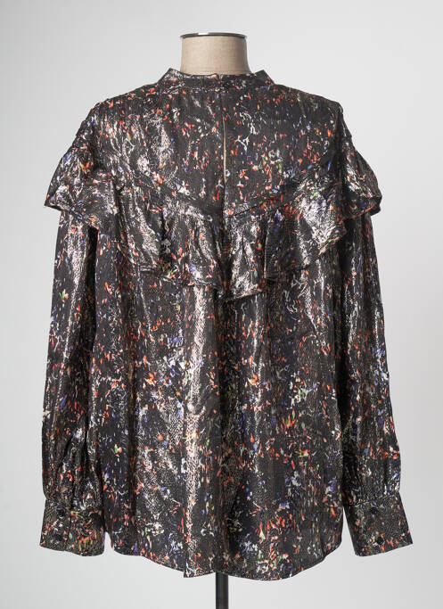 Top noir IRO pour femme