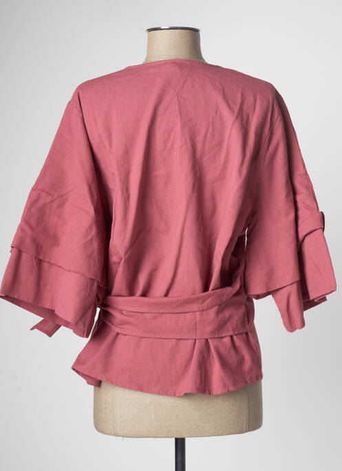 Top rose DAY OFF pour femme