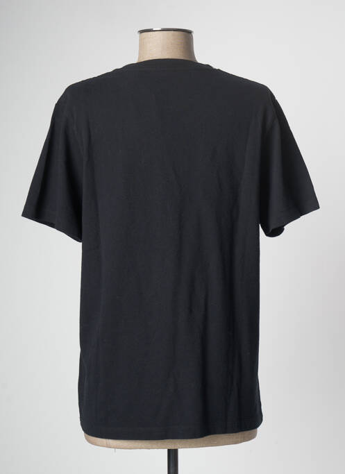T-shirt noir BELLEROSE pour homme