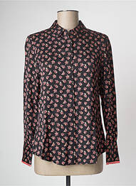 Chemisier noir SCOTCH & SODA femme