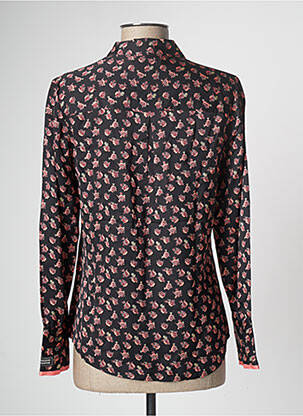 Chemisier noir SCOTCH & SODA femme