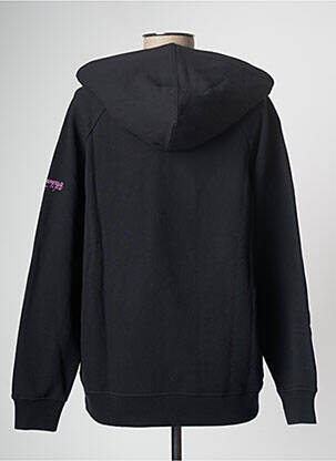 Sweat-shirt noir KARL LAGERFELD femme
