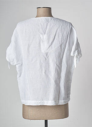 Top blanc POMANDERE femme