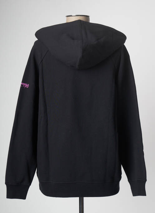 Sweat-shirt noir KARL LAGERFELD pour femme