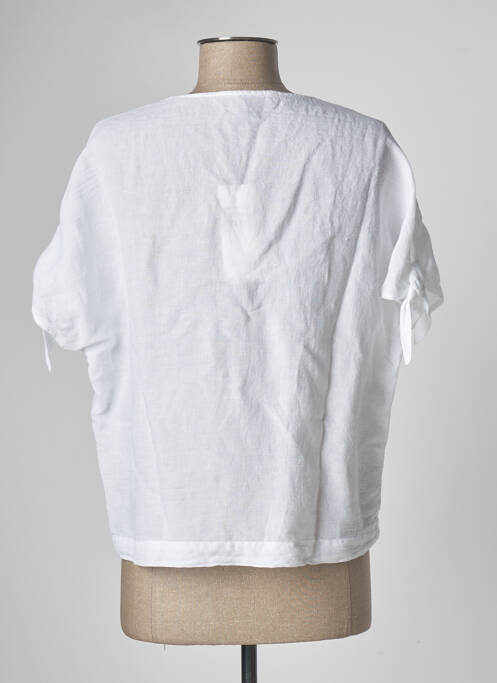 Top blanc POMANDERE pour femme