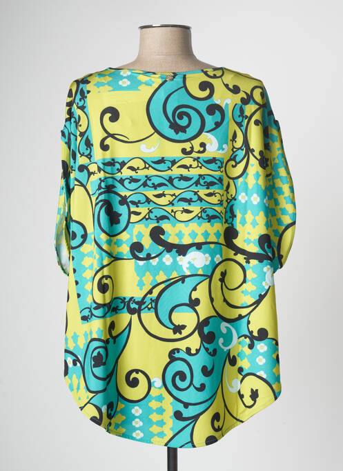 Top vert TWINSET pour femme