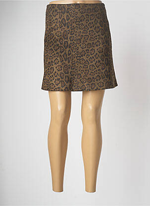 Jupe courte vert VILA femme