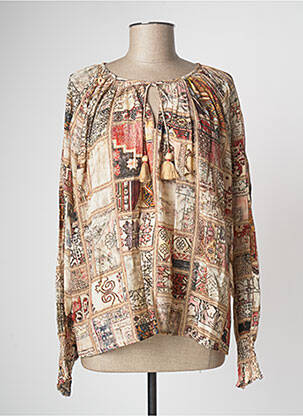 Top multicolore MES DEMOISELLES...PARIS femme