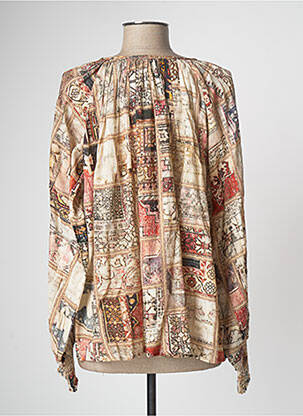 Top multicolore MES DEMOISELLES...PARIS femme