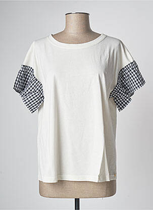 T-shirt blanc PENNYBLACK pour femme
