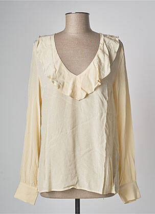 Top beige DAY OFF femme