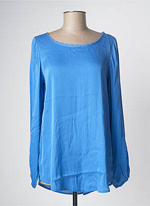 Top bleu SACK'S femme