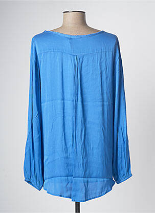 Top bleu SACK'S femme