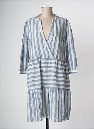 Robe courte blanc Y.A.S femme