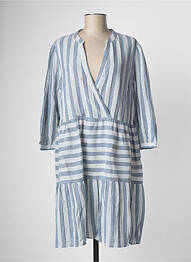 Robe courte blanc Y.A.S femme