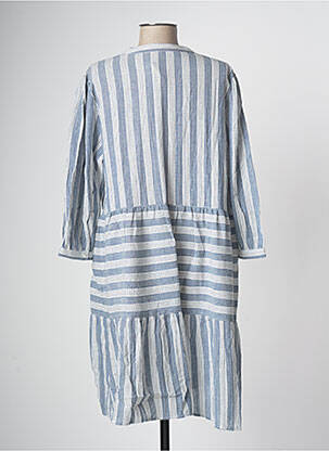 Robe courte blanc Y.A.S femme