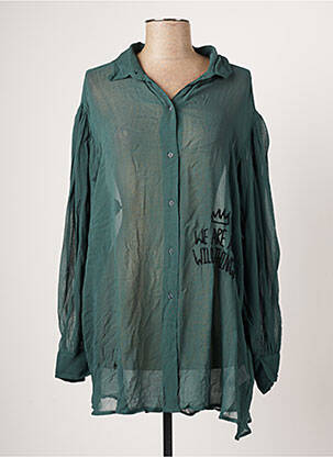 Chemisier gris SACK'S femme
