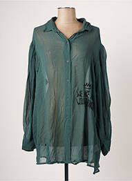 Chemisier gris SACK'S femme