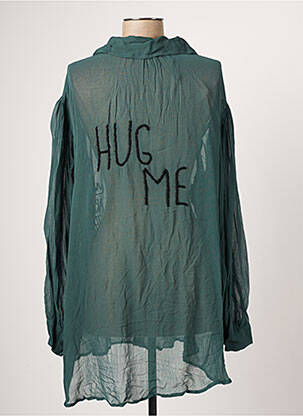 Chemisier gris SACK'S femme
