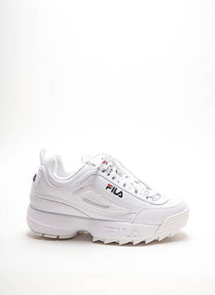 Chaussure fila femme store pas cher