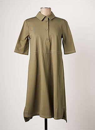 Robe courte vert MAX & CO femme