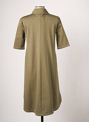 Robe courte vert MAX & CO femme