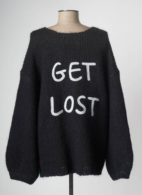 Pull vert SACK'S pour femme