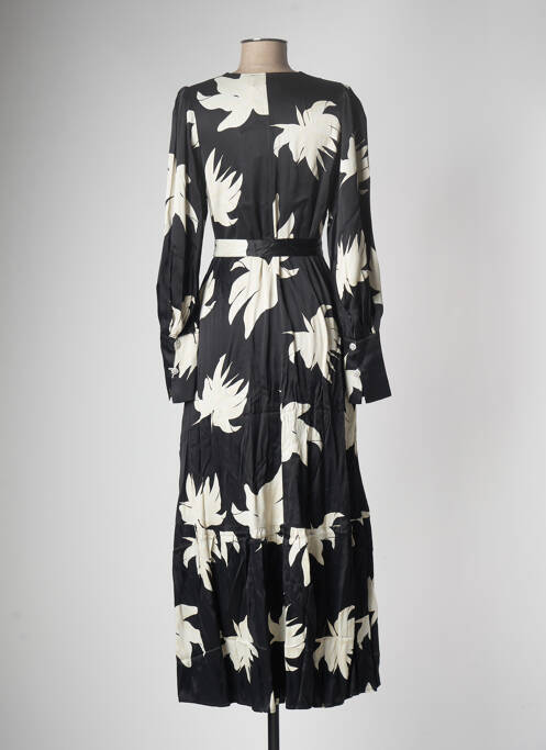 Robe longue noir ESSENTIEL ANTWERP pour femme