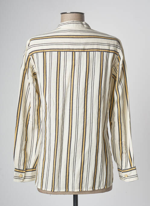 Top blanc LAURENCE BRAS pour femme